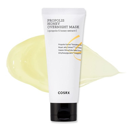 COSRX Ultimate Moisturizing Honey Overnight Mask 60ml