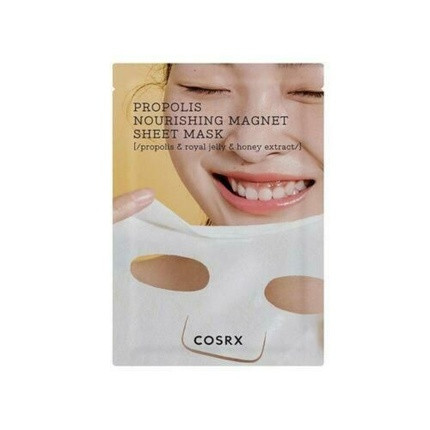 COSRX Full Fit Propolis Nourishing Magnet Sheet Mask 25ml Skincare K-Beauty