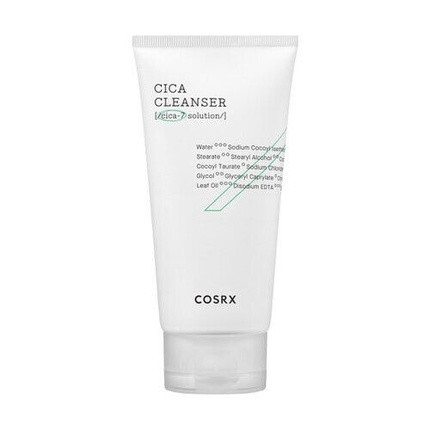 [COSRX] Pure Fit Cica Creamy Foam Cleanser 75ml