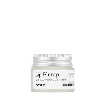 Cosrx Refresh Aha Bha Vitamin C Lip Plumper - 20 G