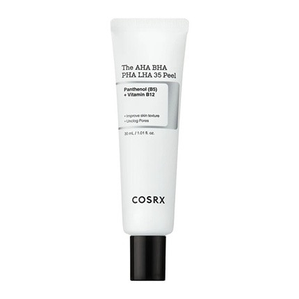 Cosrx The Aha Bha Pha Lha 35 Peel - 30 Ml