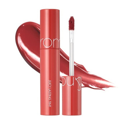 ROMAND Juicy Lasting Tint Syrup Coating Lip Tint 07 JUJUBE