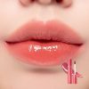 ROMAND Juicy Lasting Tint Syrup Coating Lip Tint 09 Litchi Coral