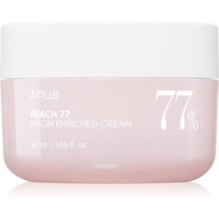 Anua Peach 77% Niacin Enriched Cream - 50 ml