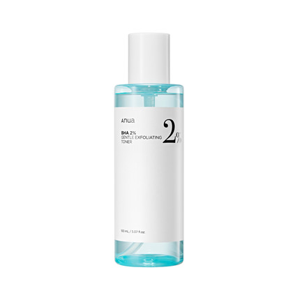 Anua Bha 2 Gentle Exfoliating Toner - 200 Ml