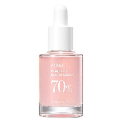 Anua Peach 70% Niacinamide Serum 30ml