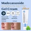 A'PIEU Madecassoside Moisture Gel Cream 1.69oz - Hydrating Dry and Sensitive Skin Soothing Damage Optimal pH level Centella Asiatica Panthenol Allantoin