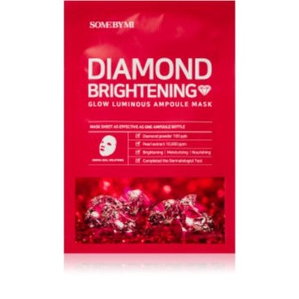 Some By Mi Glow Luminous Red Diamond Brightening - 25 G