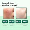 SOME BY MI AHA BHA PHA 30 Days Miracle Truecica Clear Pad 70 Pads 4.22oz 125ml - Korean Skin Care