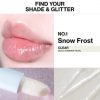 [UNLEASHIA] Glacier Vegan Lip Balm No.1 Snow Frost