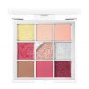 UNLEASHIA Glitterpedia Eye Shadow Palette Vegan Cosmetics Korean Cosmetics Matte Glitter Shimmer Pearl Daily Party Sparkling No.7 All of Peach Ade