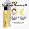 numbuzin No.1 Easy Peasy Cleansing Oil Makeup Removing Facial Cleanser 6.76 fl oz