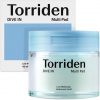 Torriden DIVE-in Vegan Hyaluronic Acid Toner Pads for Face Moisturizing Facial Cooling Soothing Hydrating Spot Masking Alcohol-Free Fragrance-Free No Colorants Cruelty-Free