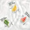 Too Cool For School Natural Vita Mask Set Firming - Vitamin A