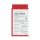 MIZON Nose Patch from Goodbye Blemish Line for Nose Pores Pimples Zits Oil and Acne Blackhead Remover 10ea