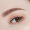 Etude House Drawing Eye Brow #3 Brown 21AD Long Lasting Eyebrow Pencil for Soft Textured Natural Daily Look Eyebrow Makeup K-beauty