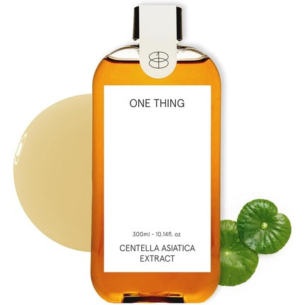 One Thing Centella Asiatica Extract Cica Toner 10.14 Fl Oz - Hydrating Soothing