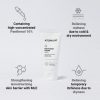 ATOPALM Panthenol Cream 2.7 Fl. Oz. 80ml Facial Moisturizer for Itchiness Relief Dry Sensitive Skin Calming Cream Long-Lasting Moisturizing Soothing Strengthening Skin Barrier Kbeauty