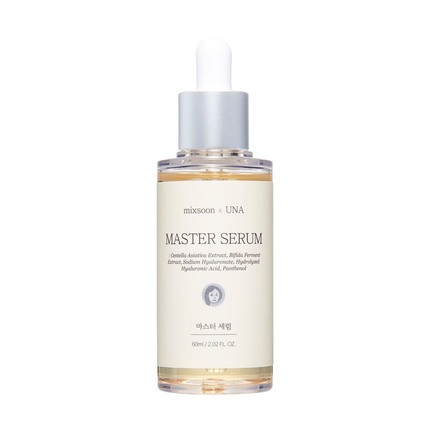 [Mixsoon] Master Serum Moisturizing Serum for Healthy Skin 2.02 fl oz 60ml