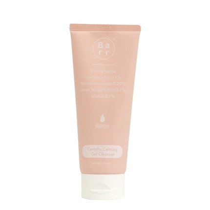 Barr Cosmetics Centella Calming Gel Cleanser 120ml