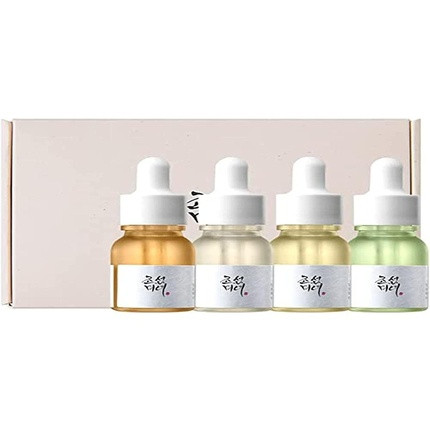 Beauty of Joseon Hanbang Serum Discovery Kit 10ml - Pack of 4