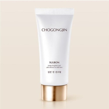 [Missha] Chogongjin Sulbon Jin Sunscreen SPF50+ PA+++++