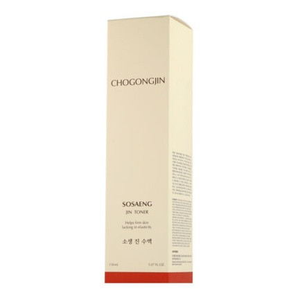 Missha Chogongjin Sosaeng Toner 150ml