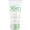 BANILA CO Clean it Zero Pore Clarifying Foam Cleanser 150ml With Tri-Peel Acid and Natural Clay