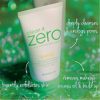 BANILA CO Clean it Zero Pore Clarifying Foam Cleanser 150ml With Tri-Peel Acid and Natural Clay