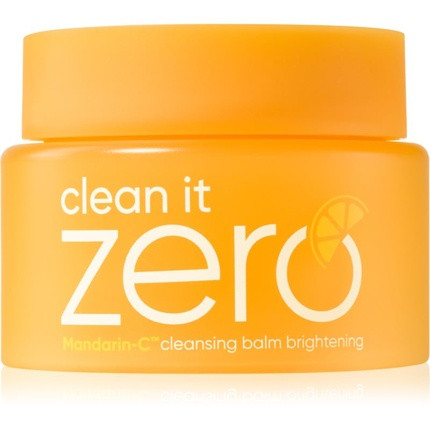 BANILA CO Clean it Zero Mandarin-C Balm Makeup Remover