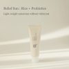 [BEAUTY OF JOSEON] Relief Sun: Rice + Probiotics SPF50+ PA++++ 50mL