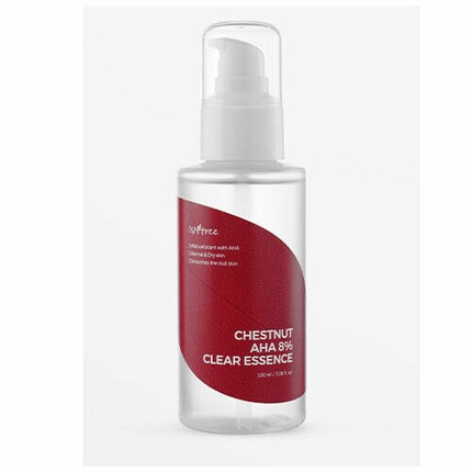 [Isntree] Chestnut AHA 8% Clear Essence 100ml