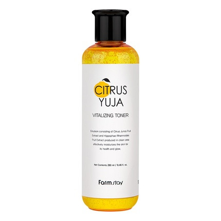 Farmstay Citrus Yuja Facial Toner - 280ml