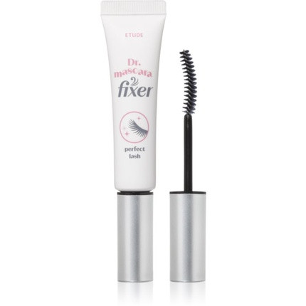 ETUDE DrMascara Fixer Perfect Lash Mascara Black 6g