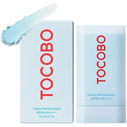 [TOCOBO] Cotton Soft Sun Stick SPF50+ PA++++