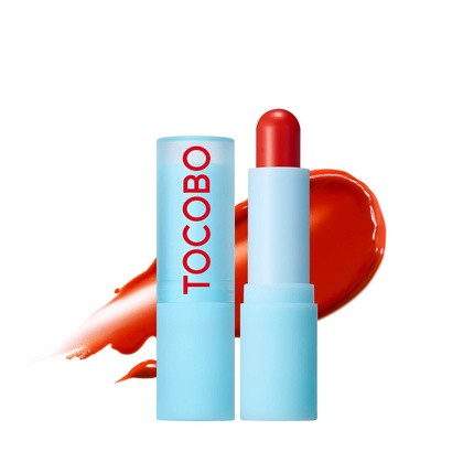 TOCOBO Glass Tinted Lip Balm 013 Tangerine Red 0.67 oz 19g