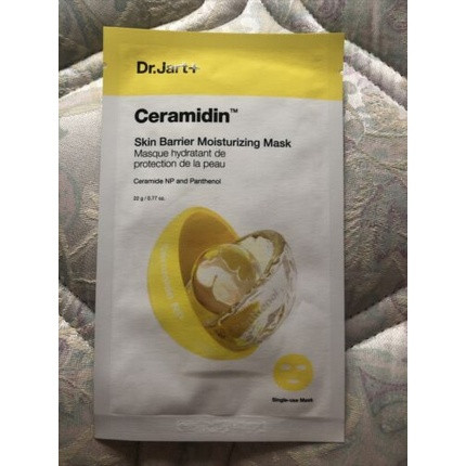 Brand New Dr. Jart+ Ceramidin Skin Barrier Moisturizing Mask