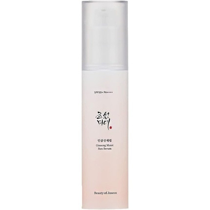 Beauty Of Joseon Ginseng Moist Sun Serum SPF50+/PA++++ 50ml