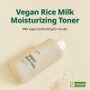 GOODAL VEGAN RICE MILK MOISTURIZING TONER 150ml 5.07 Fl Oz