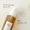 Beauty of Joseon Ginseng Cleansing Oil Waterproof Makeup Remover for Sensitive Acne-Prone Facial Skin Korean Skin Care for Men and Women 210ml 7.1 fl.oz