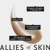 Allies of Skin Brightening Serum Bundle Mandelic Pigmentation Corrector Night Serum 1 Oz 20% Vitamin C Brighten + Firm Serum 1 Oz