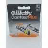 Gillette Contour Plus Razor Refills