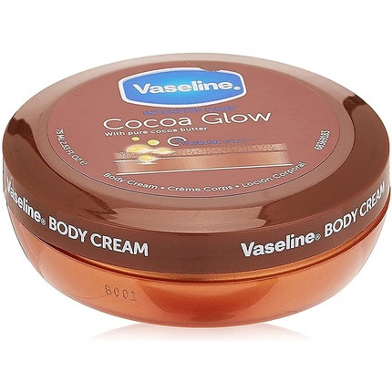 Vaseline Moisturising Cream Cocoa White 75ml