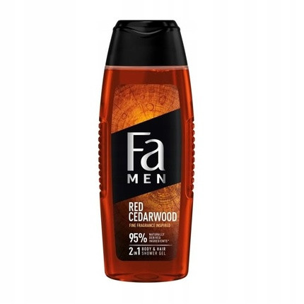 Fa Men Cedar Tree Shower Gel 400ml