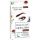 BeautyLash Full-Brow-Effect Dye Set Dark Brown Vegan Eyebrow Colour 7ml