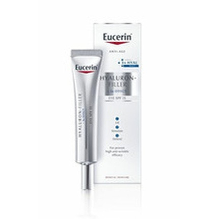 Eucerin Anti-aging Eye Cream SPF 15 Hyaluron-Filler 3x Effect 15 ml