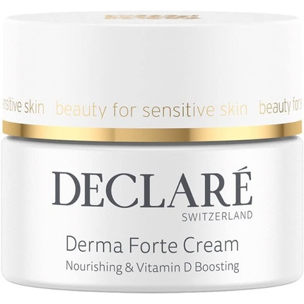 Crema Viso Declare Derma Forte 50 Ml