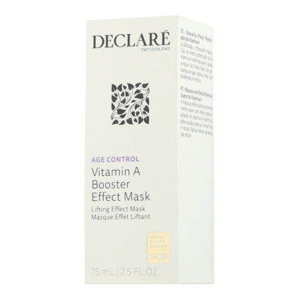 Declaré Age Control Vitamin A Booster Effect Mask 75ml