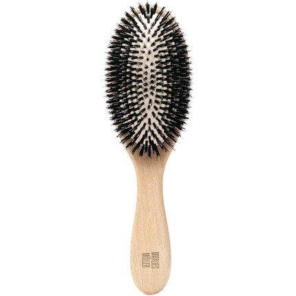 Marlies Möller Term Treatment Professional Light Bulbs Panel All Round Hair Brush 1