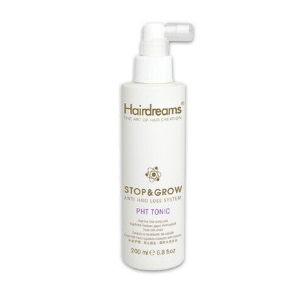 Hairdreams Stop & Grow PHT Tonic 200ml Against Hair Loss